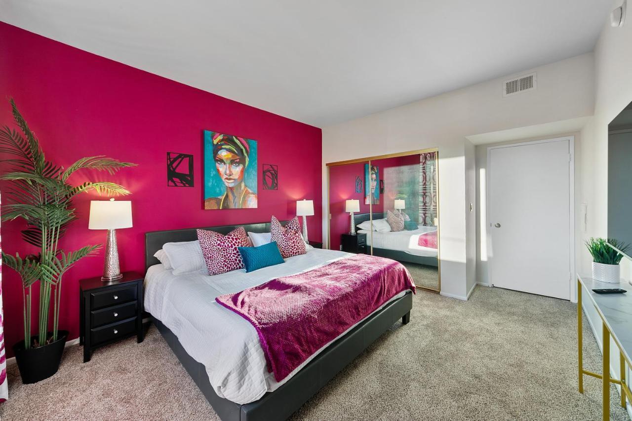 Beverly Hills Chic 2 Bed 2Bath With Patio And Parking 309 Los Angeles Exterior foto