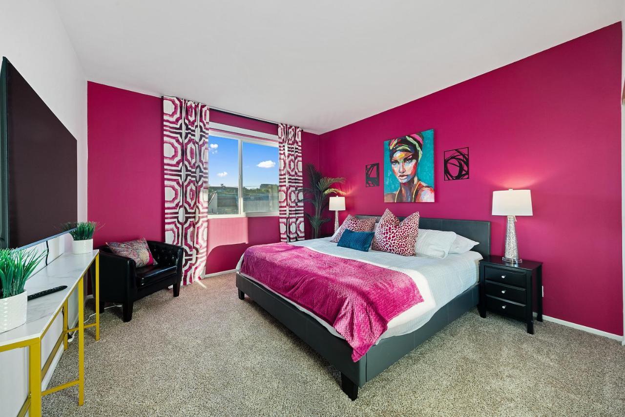 Beverly Hills Chic 2 Bed 2Bath With Patio And Parking 309 Los Angeles Exterior foto